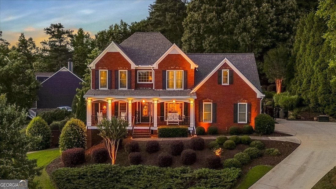 House in Cartersville, Georgia, United States 1 - 18212473