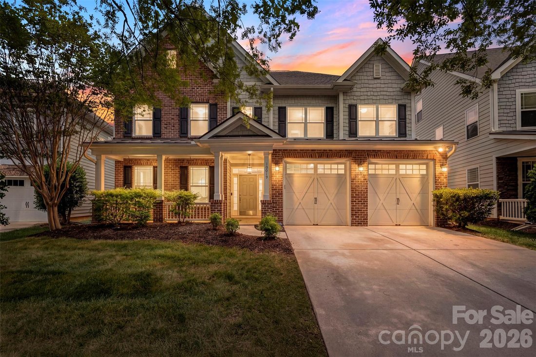 House in Charlotte, North Carolina, United States 1 - 18212294