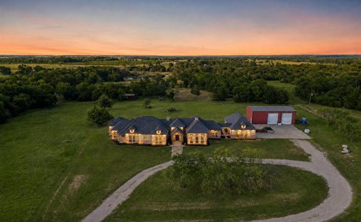 Land in Talty, Texas, United States 1