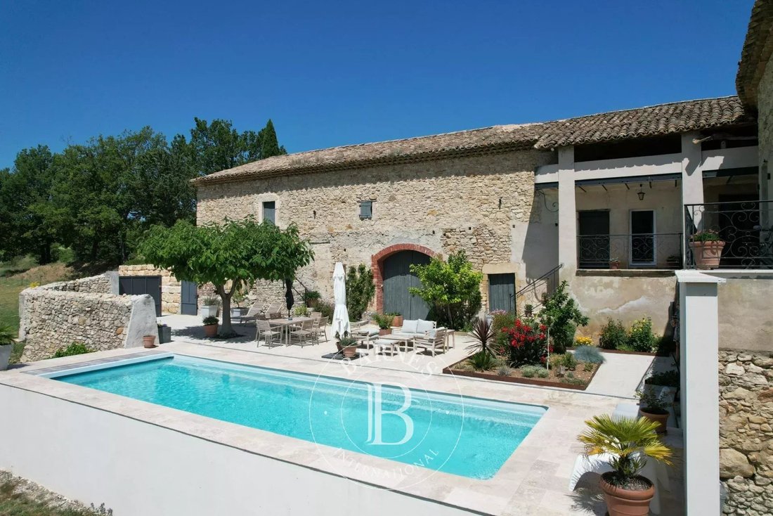 Estate in Saint-Alexandre, Occitania, France 1 - 17011058
