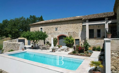 Estate in Saint-Alexandre, Occitania, France 1