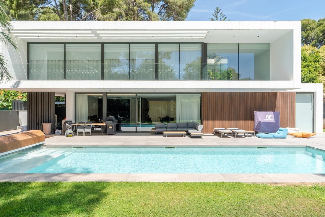 Villa in Campo Olivar, Godella, Valencian Community 4 - 18211877