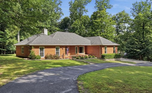 House in Manchester, Tennessee, United States 1