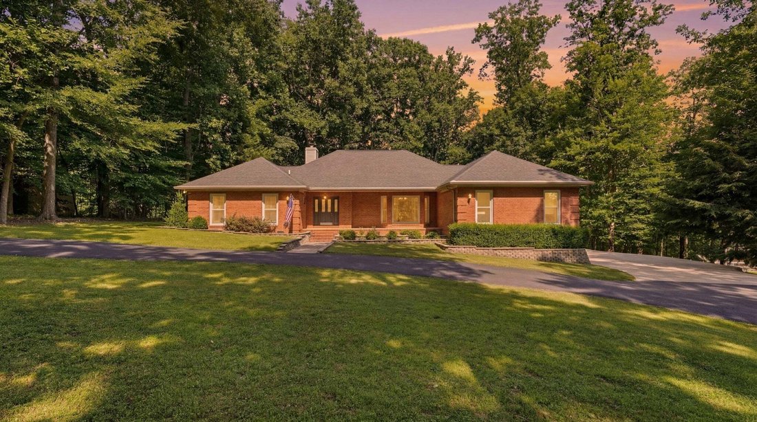 House in Manchester, Tennessee, United States 5 - 18212896