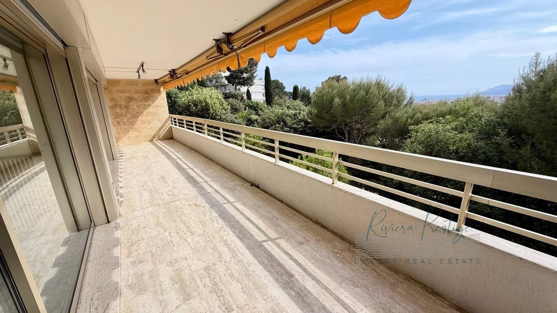Apartment in Collines, Le Cannet, France 3 - 17829158
