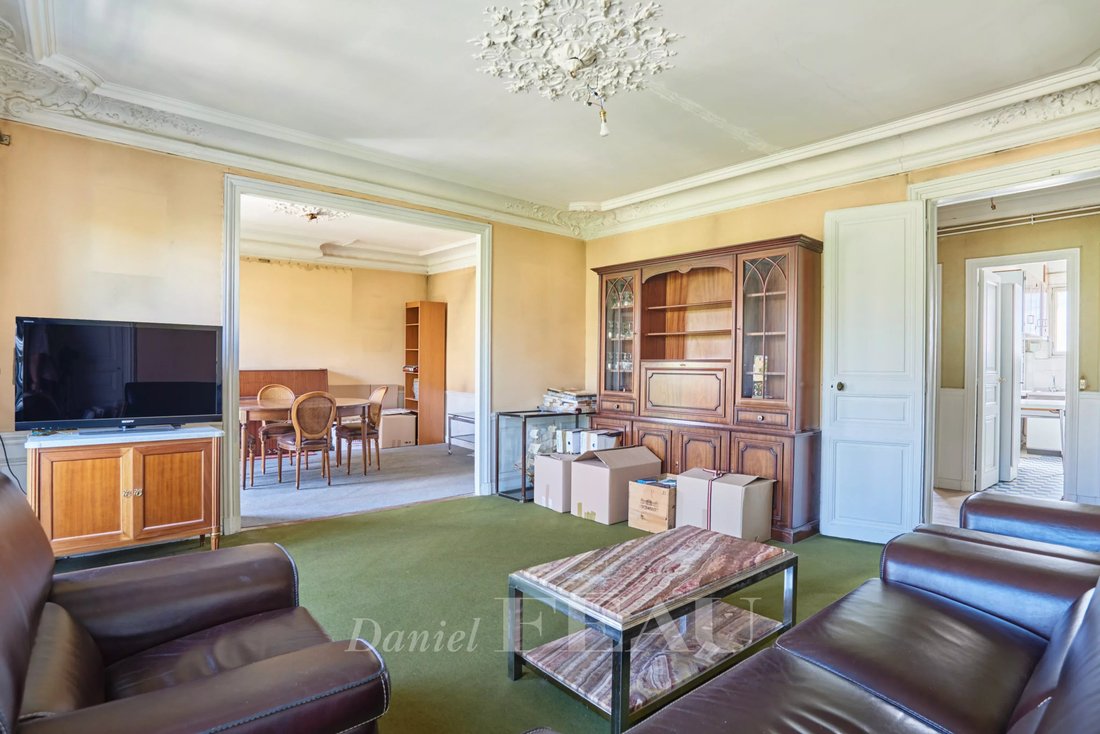 Apartment in Chaillot, Paris 16e Arrondissement, Paris 5 - 18213185