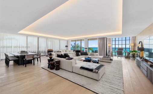 Condo in Bal Harbour, Florida, United States 1