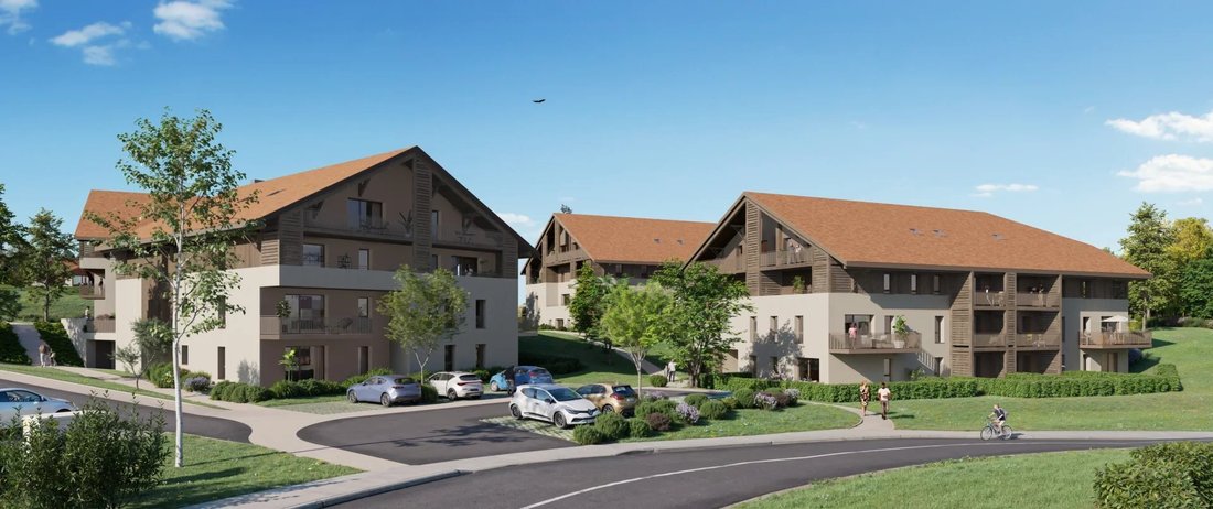 Apartment in Saint-Paul-en-Chablais, Auvergne-Rhône-Alpes, France 2 - 18211295