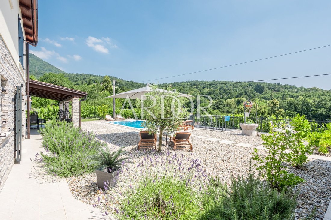 House in Grad Opatija, Primorje-Gorski Kotar County, Croatia 2 - 18212663