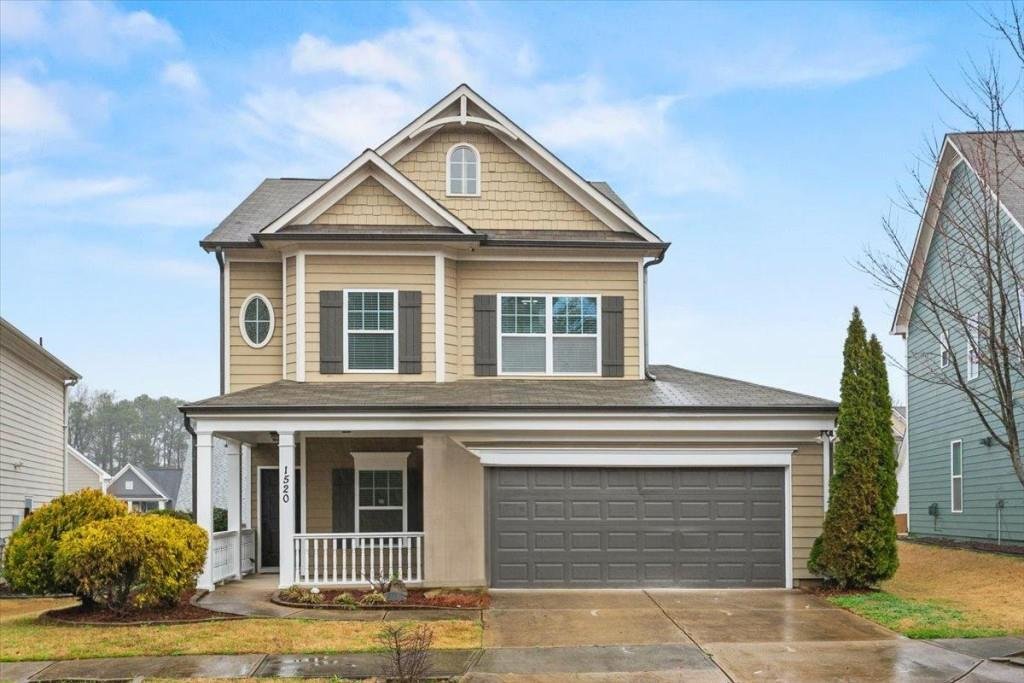 House in Atlanta, Georgia, United States 1 - 18211859