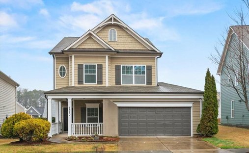 House in Atlanta, Georgia, United States 1
