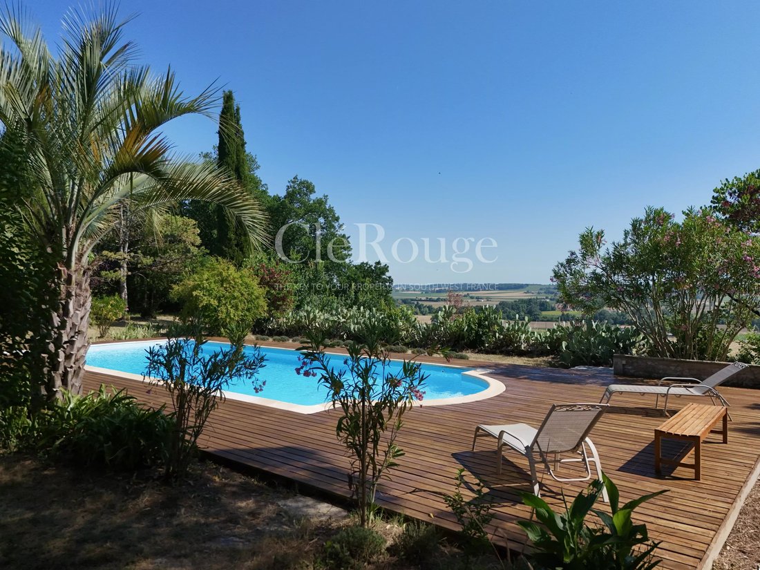 House in Duras, Nouvelle-Aquitaine, France 2 - 18208149