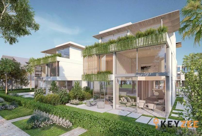 Townhouse in Al Barari, Dubai, United Arab Emirates 5 - 18212865