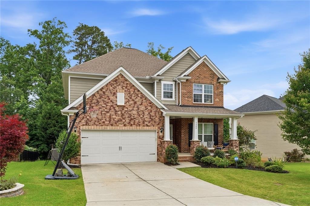 House in Cumming, Georgia, United States 2 - 18211850
