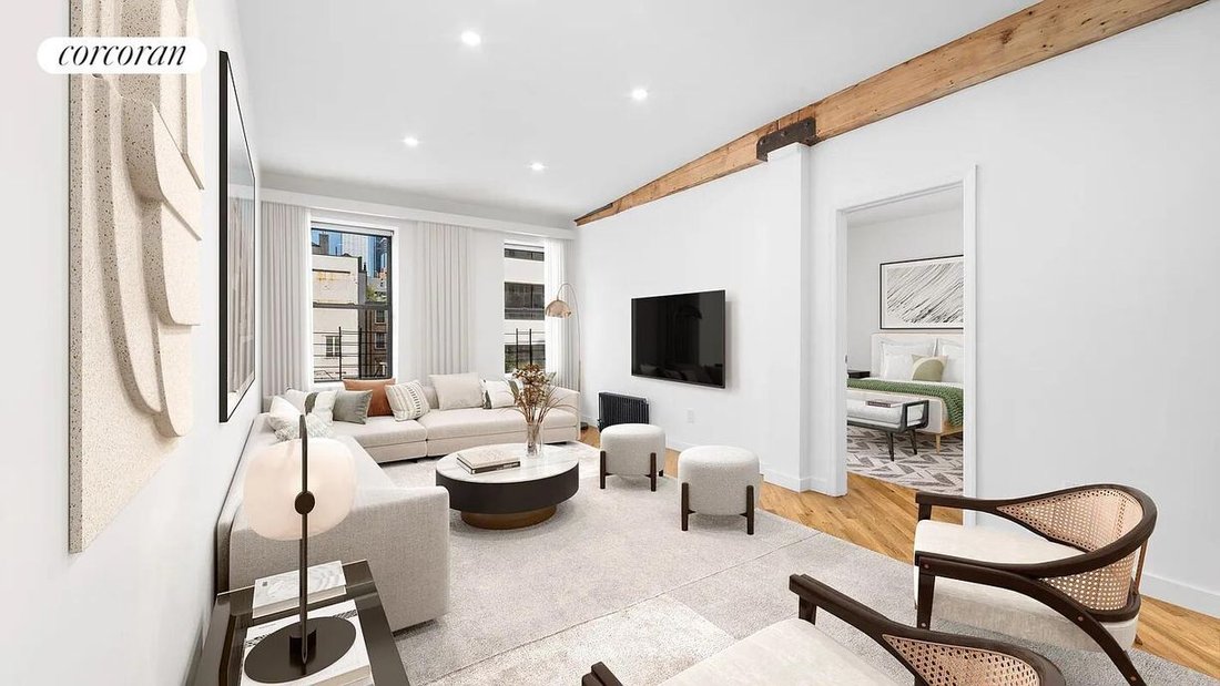 Condominio a New York, New York, Stati Uniti 1 - 18212646