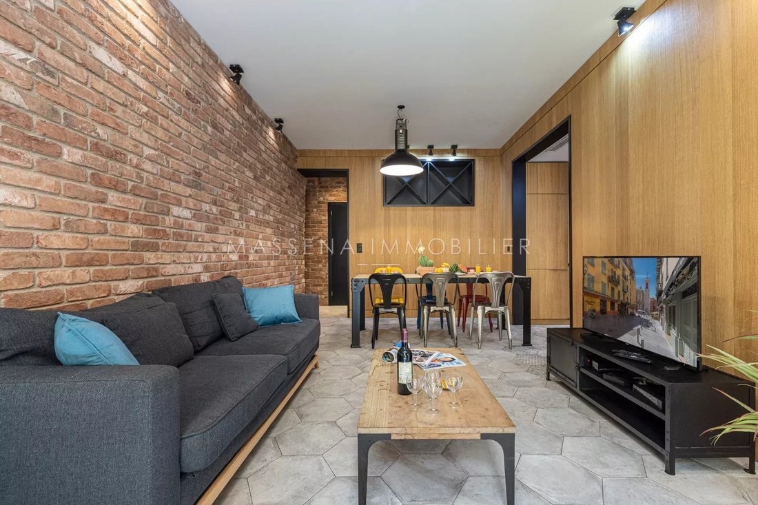 Apartment in Nice, Provence-Alpes-Côte d'Azur, France 2 - 18213053