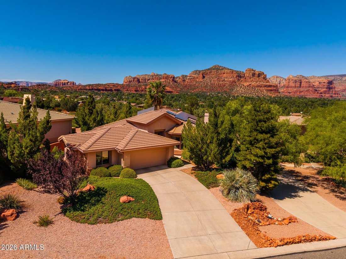 House in Sedona, Arizona, United States 1 - 18212539