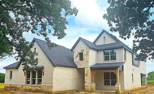 House in Gordonville, Texas, United States 1