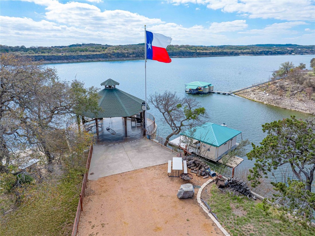 Land in Marble Falls, Texas, United States 1 - 18212456