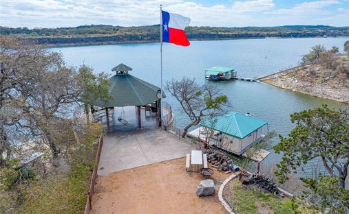 Terreno a Turkey Bend Recreation Area, Texas, Stati Uniti 1
