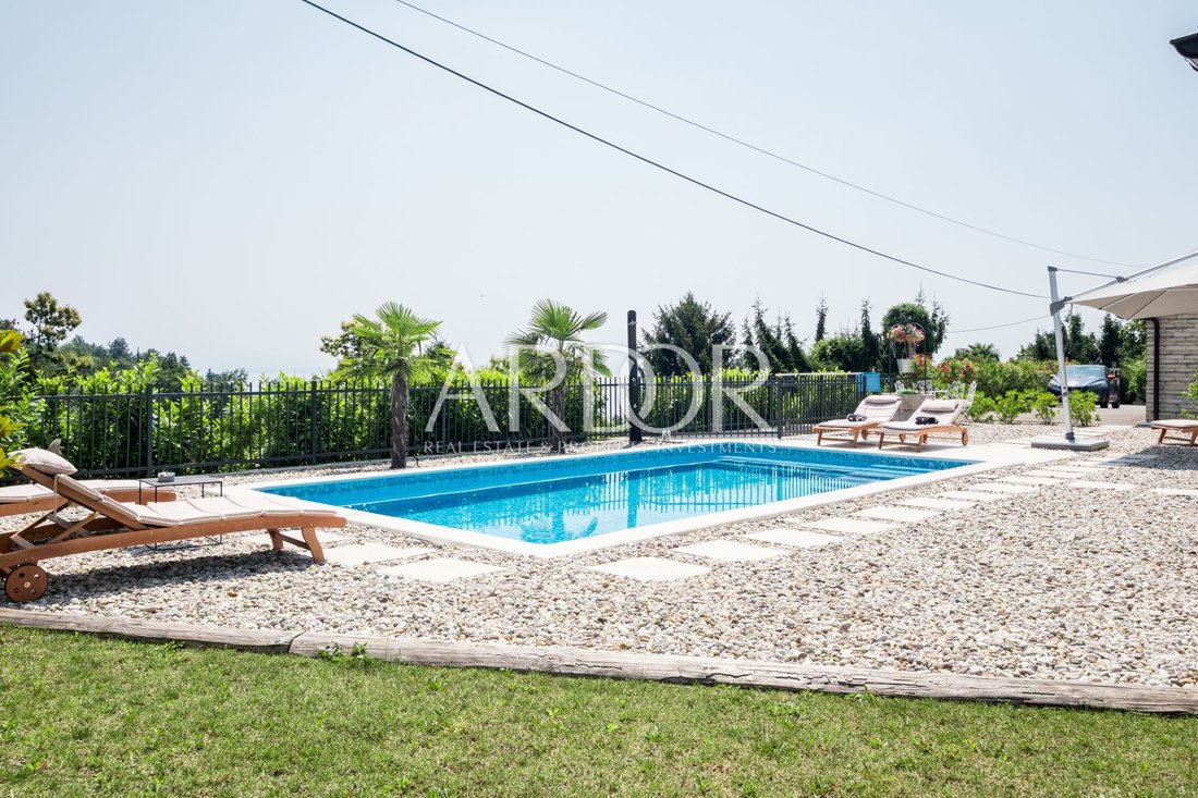 House in Grad Opatija, Primorje-Gorski Kotar County, Croatia 5 - 18212663