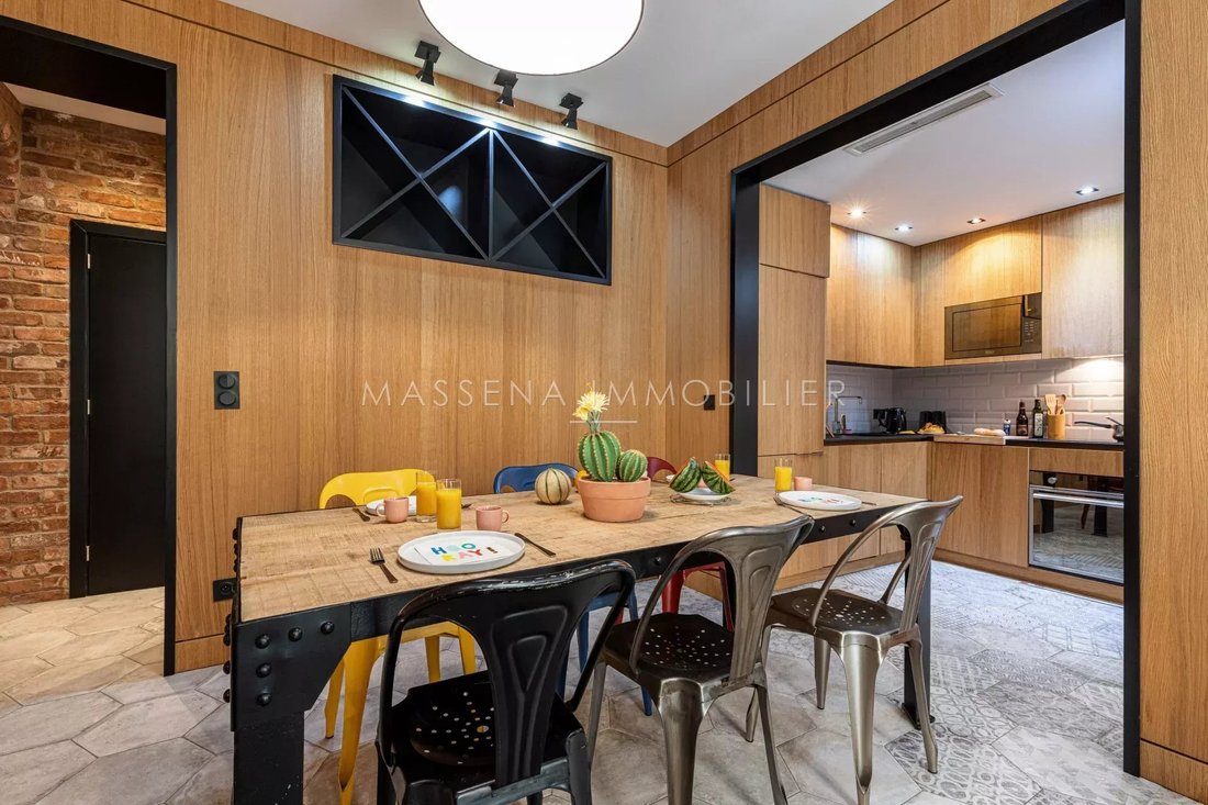 Apartment in Nice, Provence-Alpes-Côte d'Azur, France 5 - 18213053