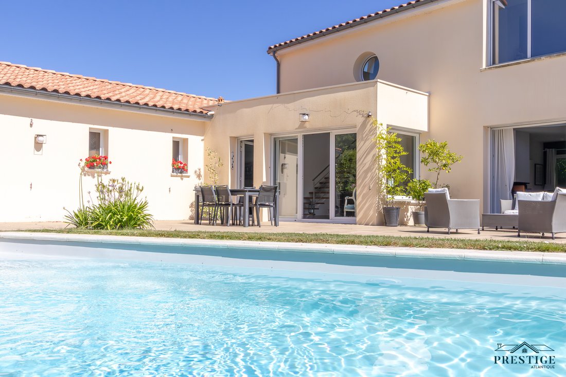 House in Le Clion-Bourg, Pornic, France 2 - 18212157