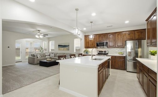 House in Lantana, Texas, United States 1