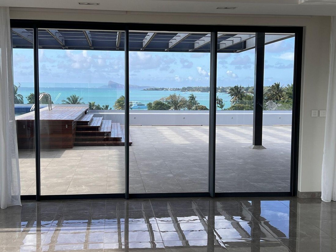 Apartment in Grand Baie, Rivière du Rempart District, Mauritius 1 - 15537882