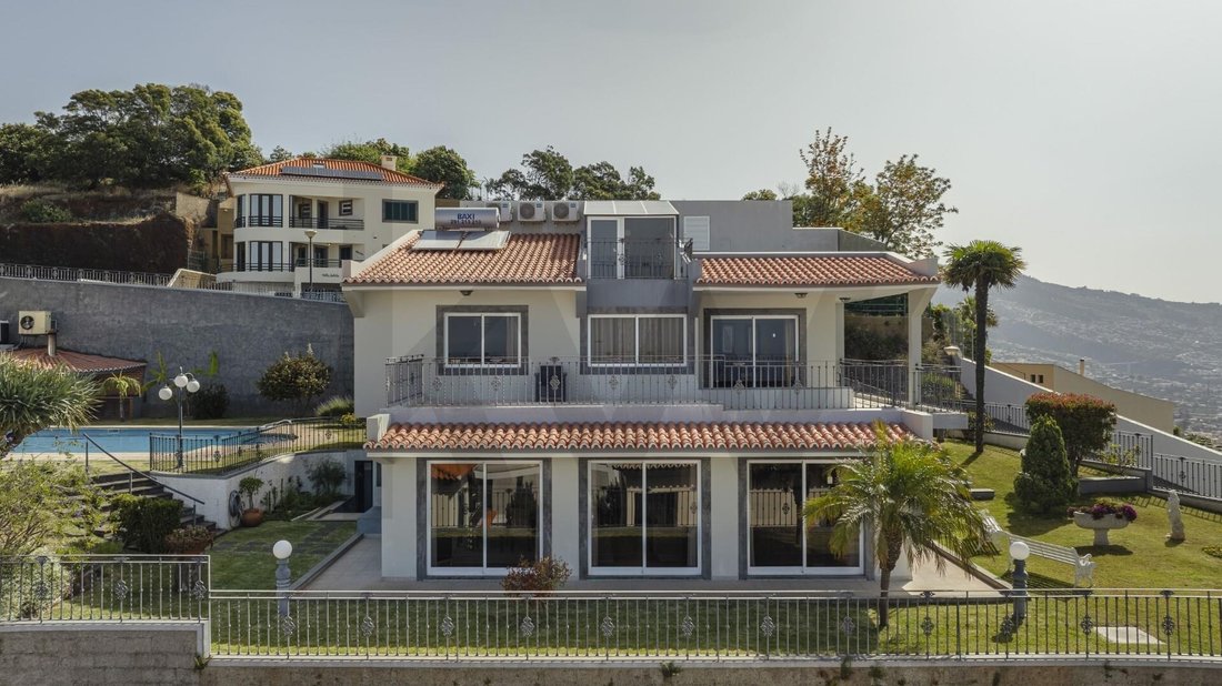 House in Santo Antonio, Madeira, Portugal 1 - 18212226