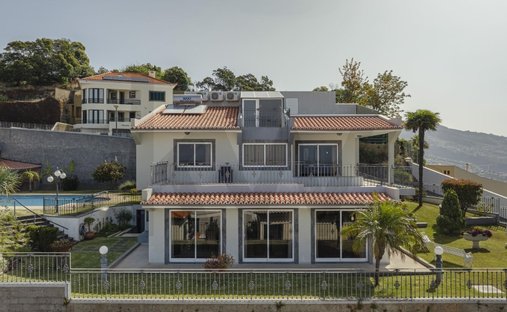 House in Santo Antonio, Madeira, Portugal 1