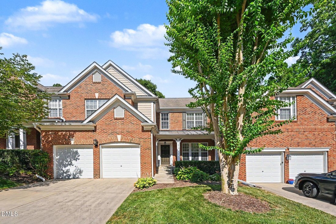 Townhouse in Raleigh, North Carolina, United States 1 - 18211466