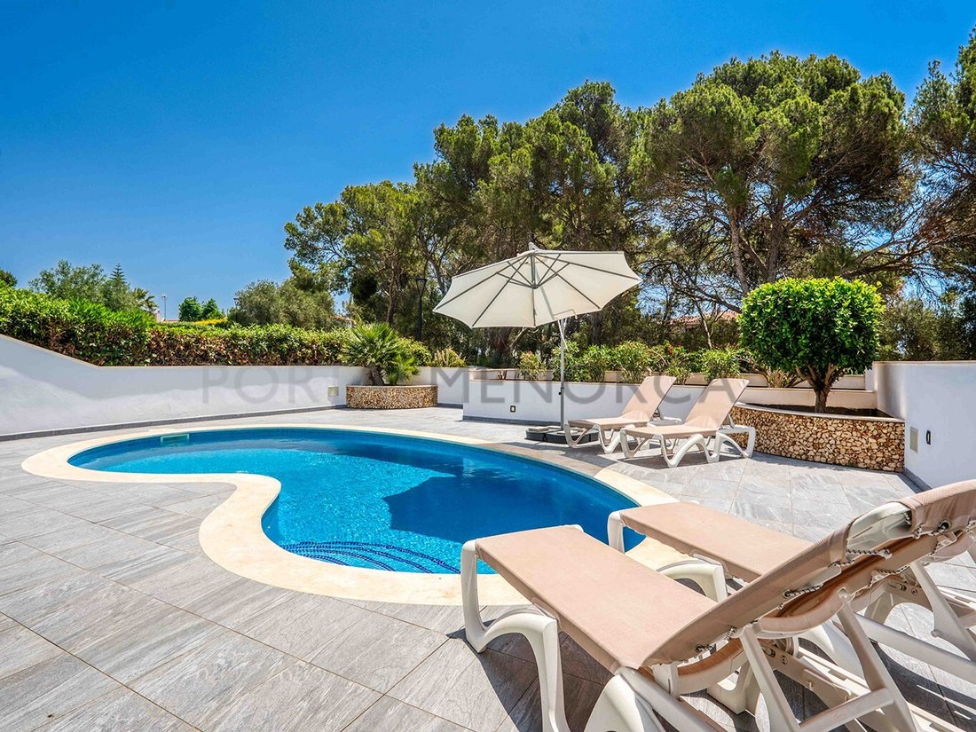 Villa in Cala Galdana, Balearic Islands, Spain 4 - 18213205
