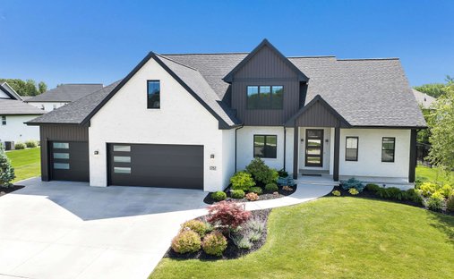 Haus in Green Bay, Wisconsin, Vereinigte Staaten 1