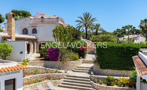 Villa in Fanadix, Benissa, Valencian Community 1