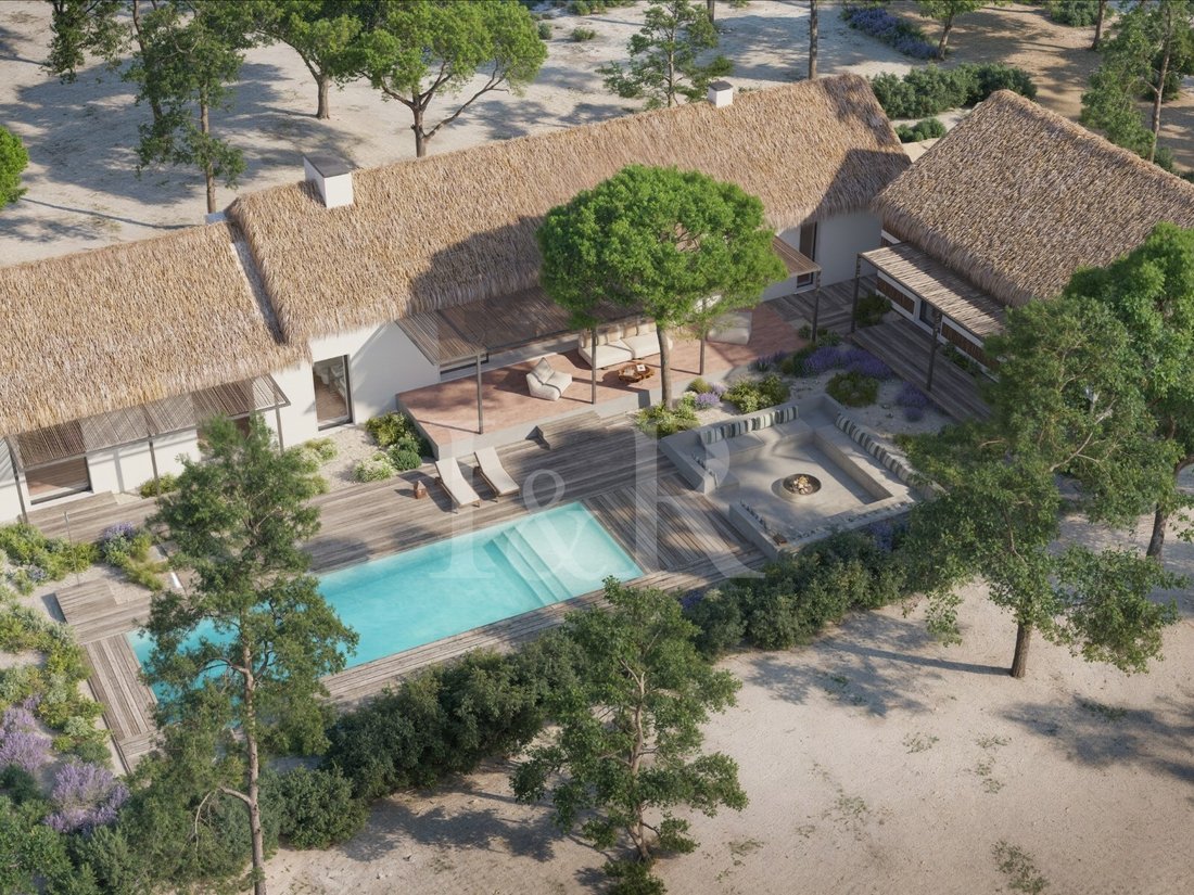 Villa in Comporta, Setubal, Portugal 1 - 18213195