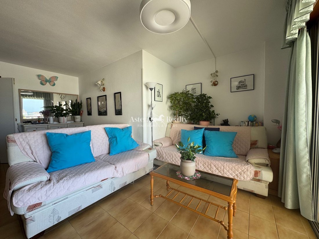 Apartment in Playa de las Americas, Canary Islands, Spain 2 - 18213171