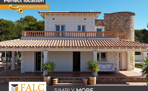 Villa a Llucmajor, Isole Baleari, Spagna 1