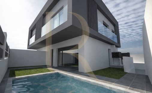 Maison à Fernão Ferro, Setúbal Municipality, Portugal 1