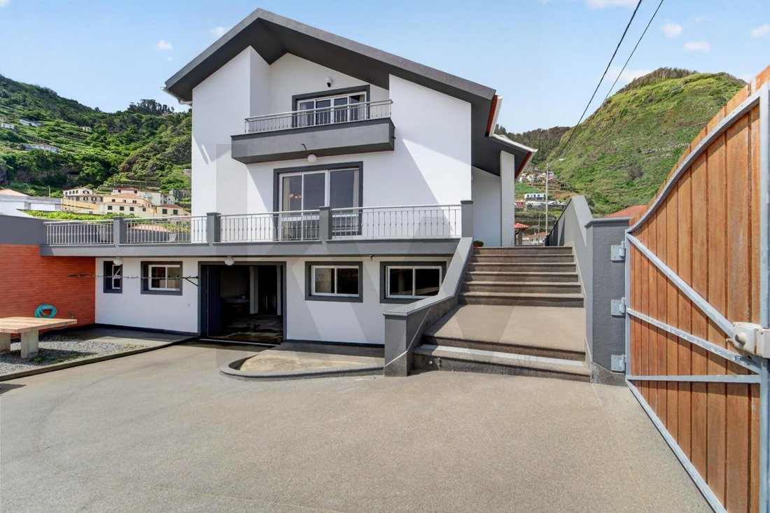 House in Porto Moniz, Madeira, Portugal 1 - 18038889