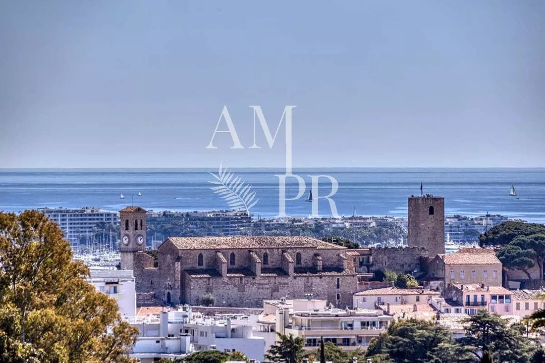 Appartement à Cannes, Provence-Alpes-Côte d'Azur, France 1 - 18212650