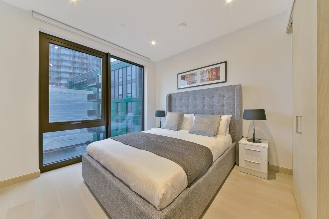 Apartment in Clapham Junction, Wandsworth (Greater London), England 5 - 18211176
