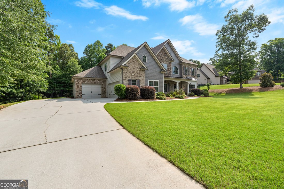 House in Senoia, Georgia, United States 4 - 18212527