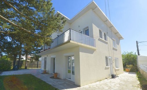 House in Pontaillac, Royan, France 1