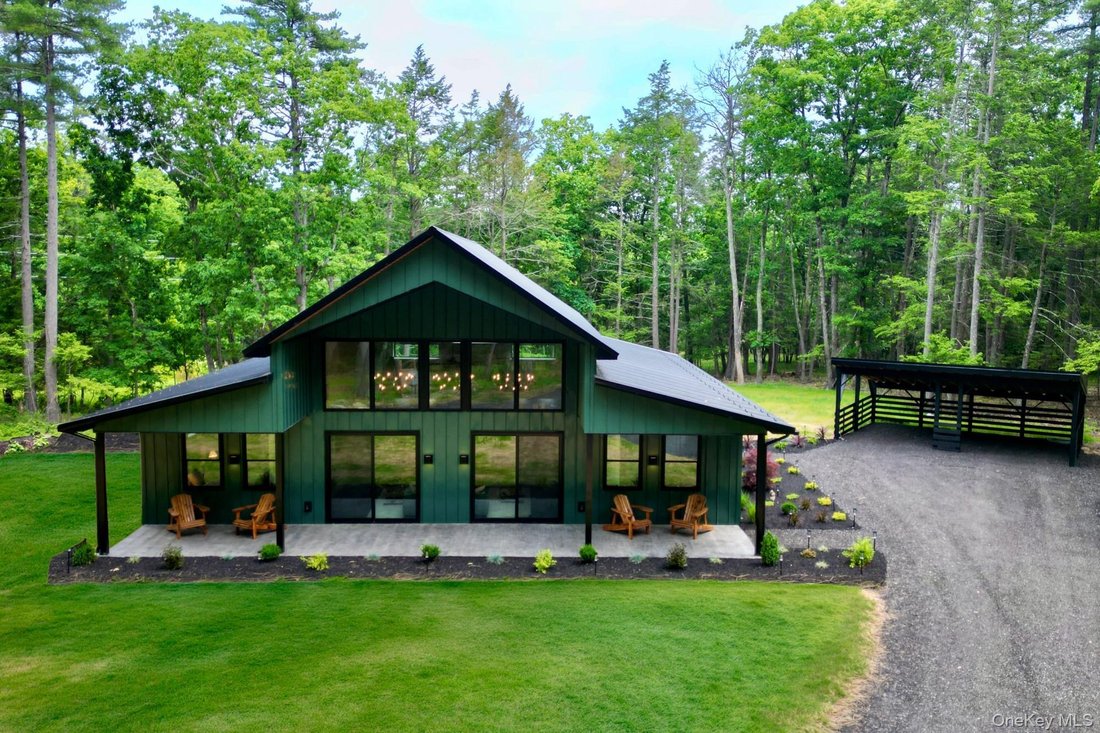 House in Kerhonkson, New York, United States 2 - 18211063