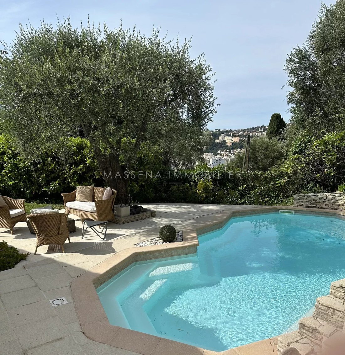 House in Nice, Provence-Alpes-Côte d'Azur, France 2 - 18213050