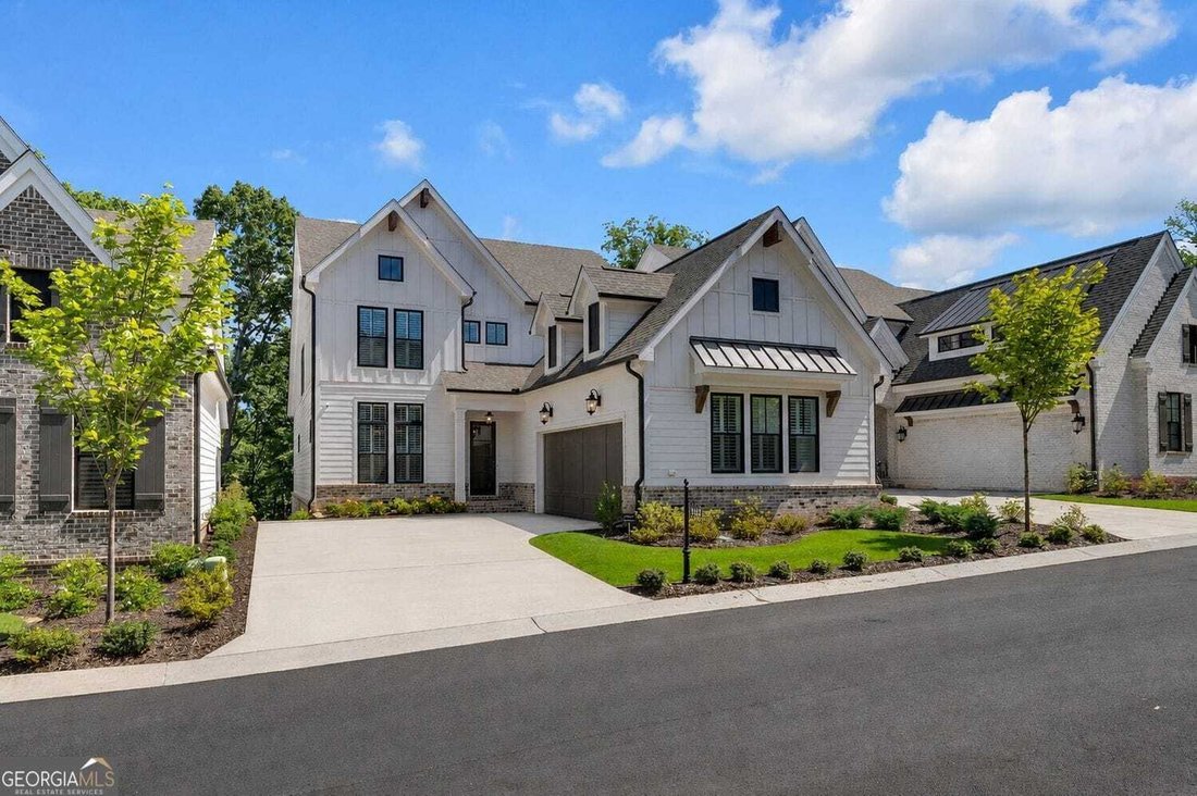 House in Peachtree Corners, Georgia, United States 2 - 18211591