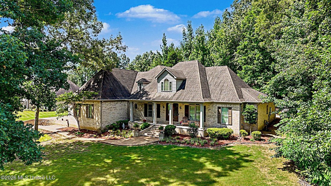 House in Olive Branch, Mississippi, United States 2 - 18211136