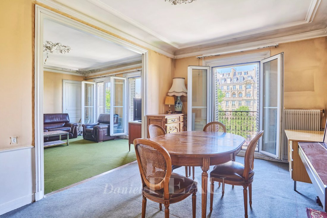 Apartment in Chaillot, Paris 16e Arrondissement, Paris 2 - 18213185