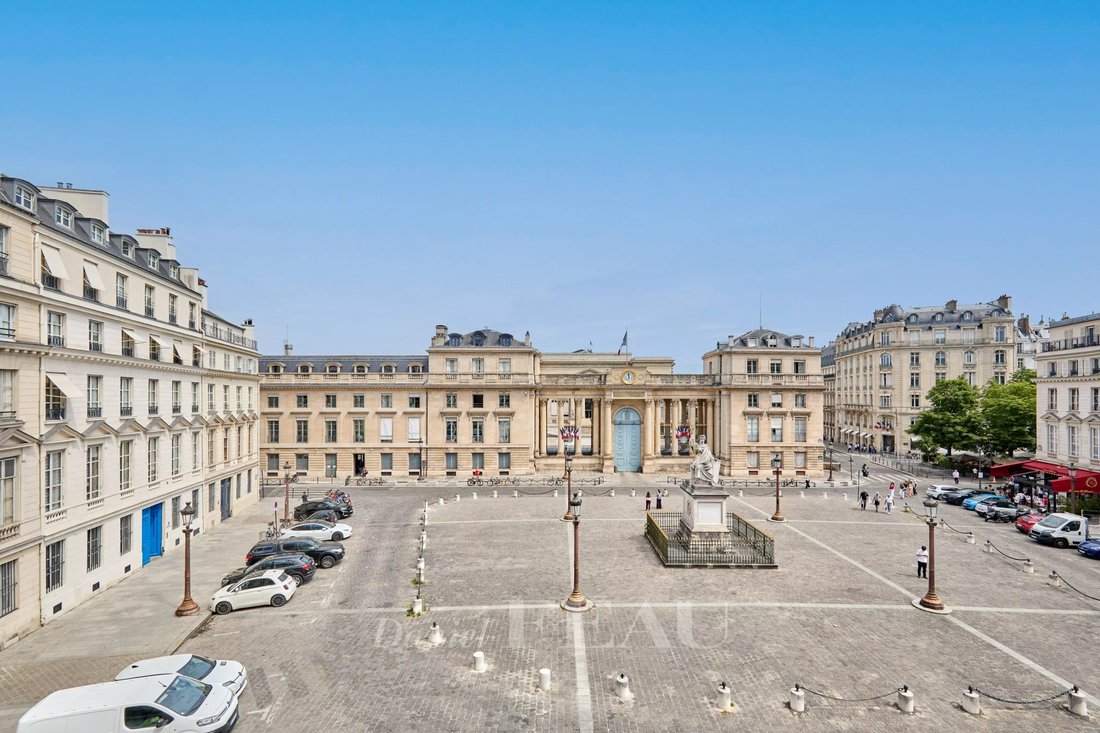 Apartment in Invalides, Paris 7e Arrondissement, Paris 1 - 17234507